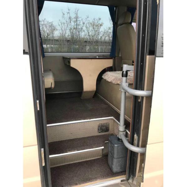 Yutong 19 Seats 2015 Year Coaster Used Passenger Bus Mini Coach