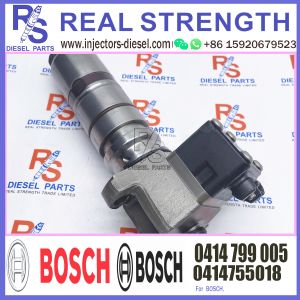 Fuel Injector 0414799005 0414799001 0414799025 for Mercedes Benz