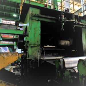 CR Coils Hot Dip Continuous Galvanizing Line Steel 1220mm