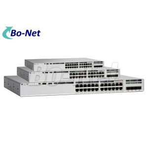 China 24 Port Ethernet Network POE Switch 4x1G Uplink CISCO C9200L-24T-4G-E 9200L on sale China 24 Port Ethernet Network POE Switch 4x1G Uplink CISCO C9200L-24T-4G-E 9200L on sale