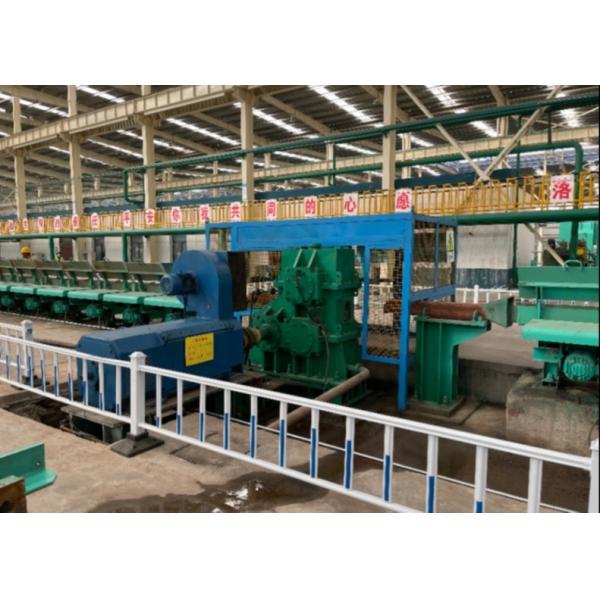 Buy Customized Flying Shear Cutting Machine With Steel Blade at wholesale prices