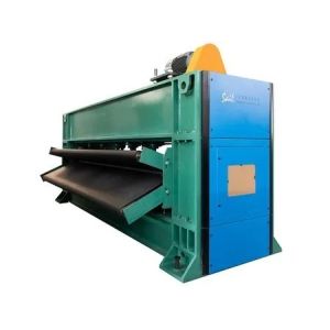 Shoddy Fiber Nonwoven Fabric Making Needle Punching Machine