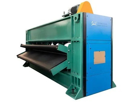 Buy Medium Speed Needle Punching Machine 600rpm Needle Loom Machine at wholesale prices