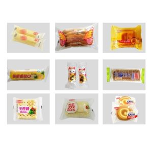 China Factory Custom Cheap High Speed Pillow Bag Making Air Cushion Packing