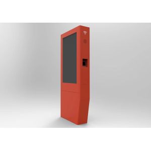 55inch Capacitive Touch Screen Kiosk 1920x1080 Resolution