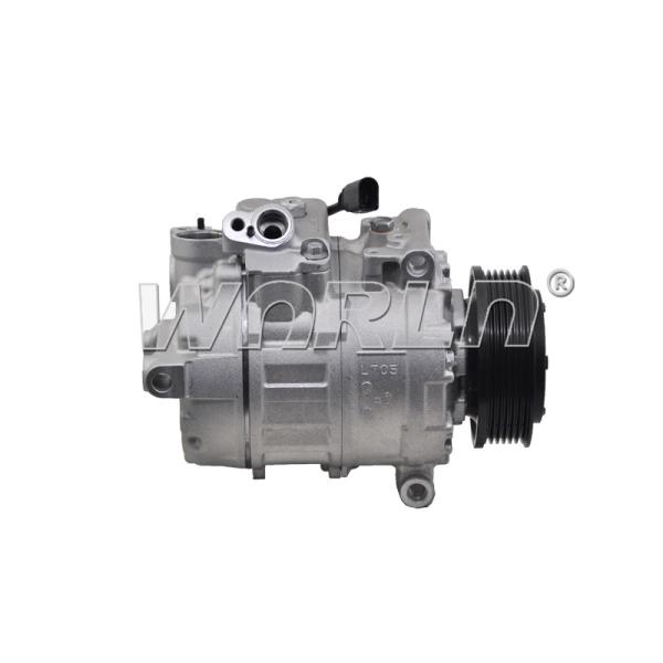 12V Car Air Compressor DCP32073 7E0820803 For VW Amork For Multivan 2008-2016 WXVW032A