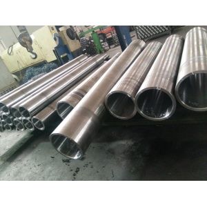 China Chrome Plating Micro Alloy Steel Piston Rod With High Properties on sale