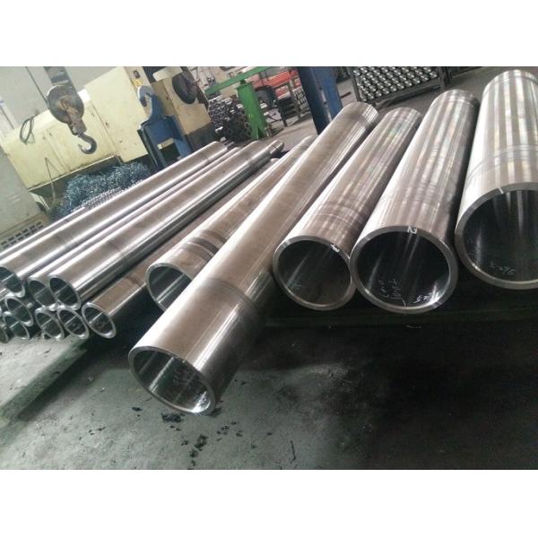 Chrome Plating Micro Alloy Steel Piston Rod With High Properties