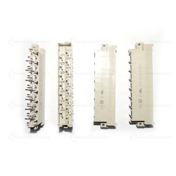 HARTING connector 09061152911 is a product in the har-link modular interface