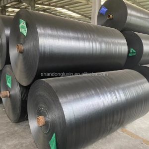 Truck Cargo Insulated Concrete Curing Blanket with Anti UV PE HDPE Tarpaulin