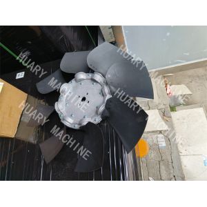 Quality LONKING excavator parts, 60100008650 engine fan for sale