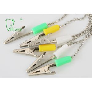 Autoclavable Dental Bib Holder Clip High Temp Sterilized