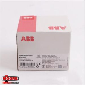 AO523 1SAP250200R0001 ABB Analog Output Module