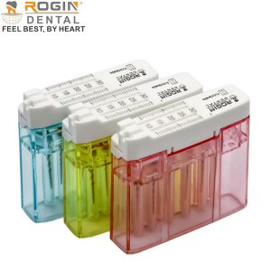 Multifunction Plastic Dental Sterilization Box For Endodontic Files