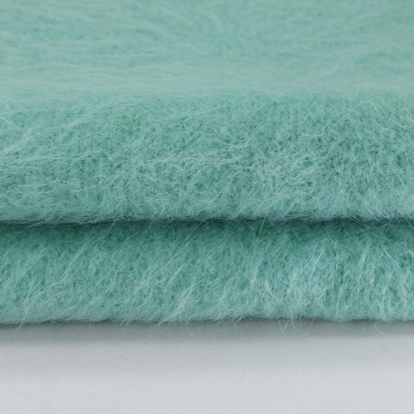 OEM 1/8NM Smooth Drops Alpaca Yarn For Crochet Scarves And Hats