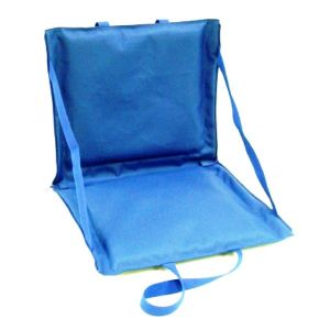 Quality stadium seat cushion of easy-to-bring-along design for sale