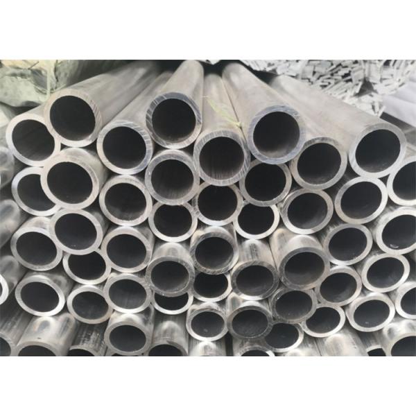 Buy 1100 2024 6061 T6  6063 Aluminum Extrusion Square Tube 20mm 1 X 1 1 X 2 1.5 X 1.5 at wholesale prices