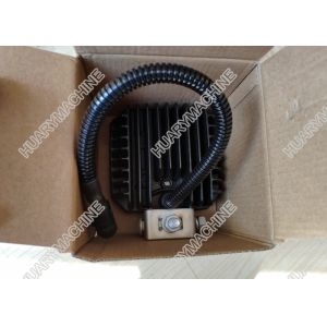 XCMG wheel loader parts, 803589377 6271-w work lamp