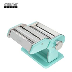 Shule Hot Sale Wholesale Smart Manual Hand Operated Pasta Maker Machine