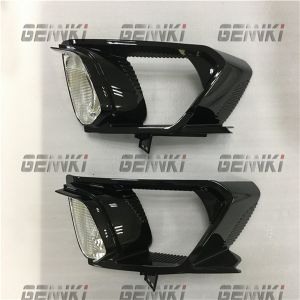 Head Lamp Lens SLA Plastic Rapid Prototyping Automotive CNC Milling
