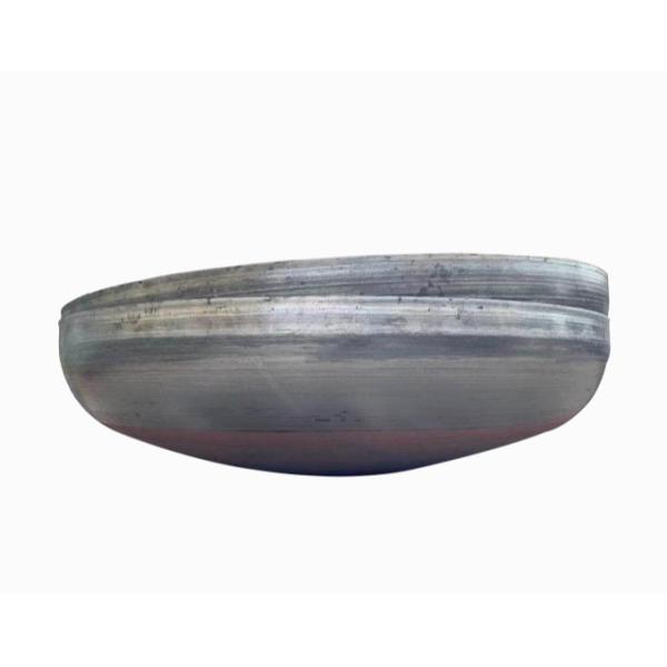 Hot Pressing Manufacturing Method Conical Cap Head With Customized Pressure