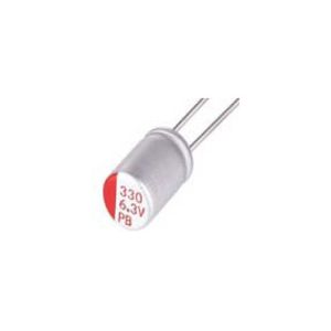 China Radial Lead Aluminum Electrolytic Capacitors /  Bimetallic TiO2 Capacitors on sale