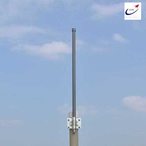 Coverage 2.4g base station grey wifi omni fiberglass antenna outdoor roof wifi