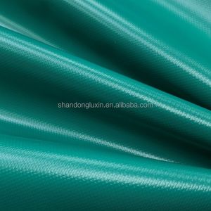 Waterproof and Durable Customized PVC Coated Tarpaulin 840DX840D-1300DX1300D