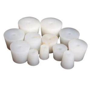 Waterproof Silicone Rubber Plugs With Lock Small Rubber Hole Plugs