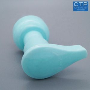 White 304/316 Spring Foam Pump Non Spill 0.8CC 1.2 CC Output For 40mm Foam Pump