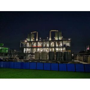 High quality control Disodium hydrogen phosphate MEE evaporation crystallization