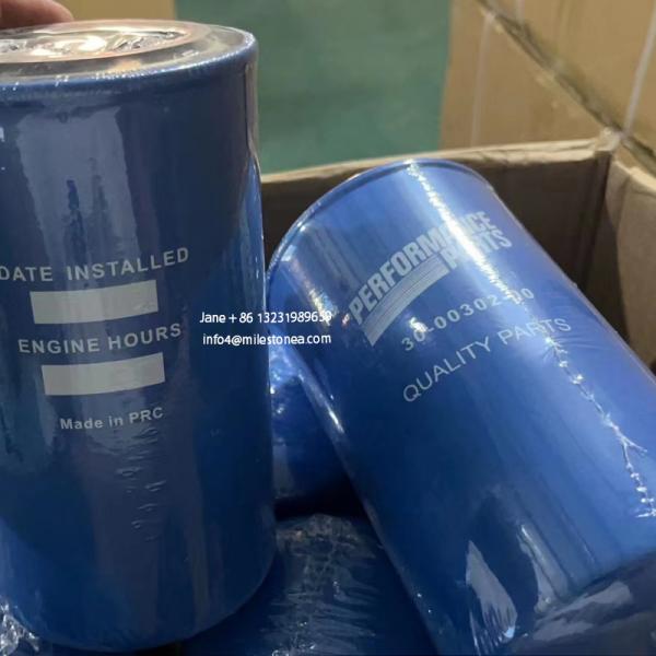 China manufacturer replacement transicold parts oil filter PH9342 306011800 30-60118-00 for aftersale market