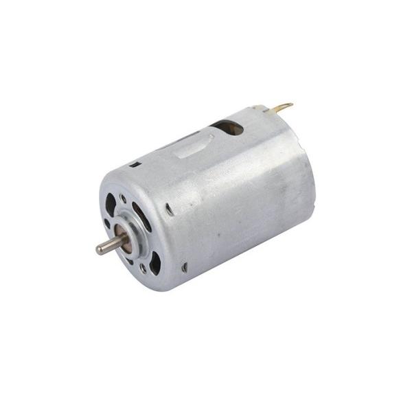 Buy DC 12V / 24V Air Pump Motor Low Noise Agriculture Irrigation Pump Motor RS385 at wholesale prices
