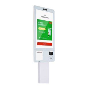 Quality Compact Self-Ordering Kiosk with Facial Recognition for Personalized Experiences for sale
