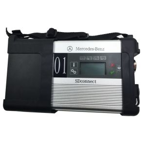 V2024.10 MB SD Connect Compact C5 Star Diagnosis DoIP with WIFI for Cars and