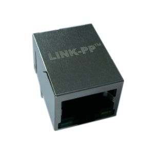 LU1S041X-LF-1101 , LPJ0013HHNL Magnetics Jack rj45 1x10/100 Ethernet