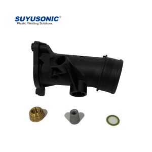 Automatic Copper Nut Hot Insert Plastic Welding Machine 220v/380v 50/60Hz with 1