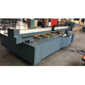 405nm Laser diode UVFlatbed laser Engraver , Flatbed Engraving System , Textile