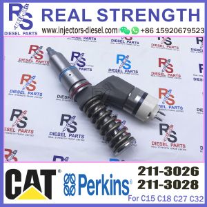 211-3026 Good feedback Common Rail fuel Injector 2113026 211 3026 Part NO.211