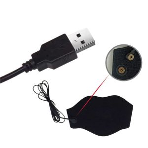 China Effortlessly Rechargeable Electric Heated Neck Warmer For On-The-Go Comfort on sale