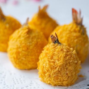 Granular Panko Bread Crumbs / Panko Manufacturer For Crispy Texture