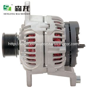 Alternator 20988293,21561402,85009932,7421561402,1-3547-25W,BOS0124655057