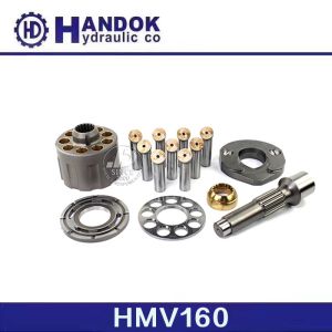 HMV110 HMV160 Komatsu Excavator Travel Motor Pump Parts