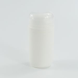 100ml Cosmetic Vacuum Airless Pump Bottle for Face Cleanser Lotion Cream Made of