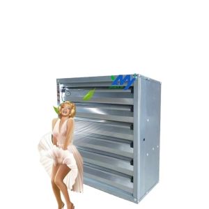 Source Factory 50 Inch Pig Pen Using Poultry Exhaust Fan Poultry Fan Poultry Farm Ventilation Fans for Sale