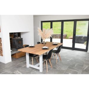 FORGE BARN DINING TABLE FRAME