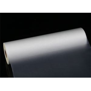 4000 Meter Good Barrier Properties Velvet Touch BOPP Thermal Lamination Film