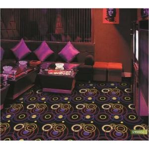 Wilton wall to wall carpet width 4.0m 8.0mm pile height 1050g/sqm pile weight