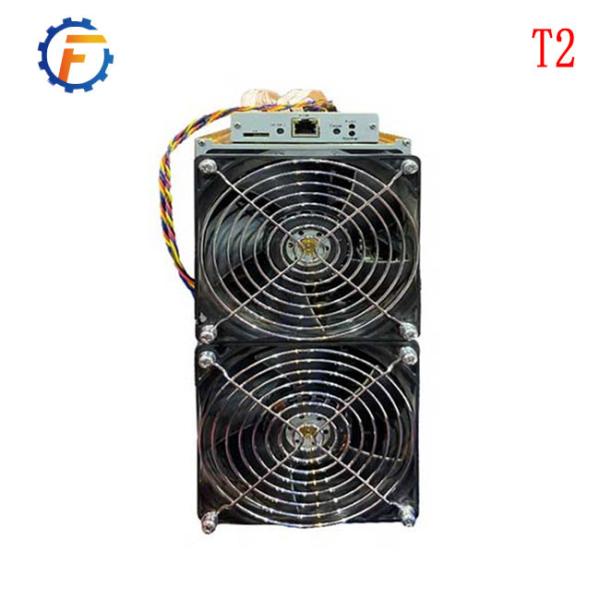 Buy 1570W Innosilicon T2 17.2TH Used Crypto Mining Equipment Innosilicon T2 Terminator at wholesale prices