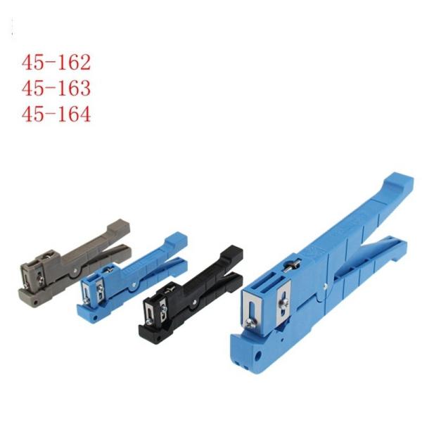 Ideal 45-162 coaxial cable stripper for Telecommunication